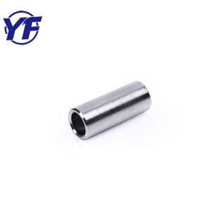 Μικρά μεταλλικά εξαρτήματα αυτοκινήτων από ανοξείδωτο χάλυβα CNC τμήμα από ανοξείδωτο χάλυβα με την καλύτερη εξυπηρέτηση