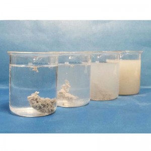 Πολυκρυλαμίδιο κροκιδωτικού για εκμετάλλευση πετρελαίου και αξιοποίηση μεταλλευμάτων