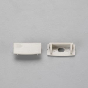 Σειρά 6063 αλουμινίου U προφίλ καναλιού για ταινίες LED