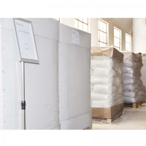 Μεταλλικό κροκιδωτικό PAM ανιονικό πολυακρυλαμίδιο PHPA