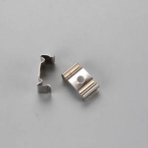 6063 προφίλ αλουμινίου καναλιού για ντουλάπι κουζίνας με αξεσουάρ