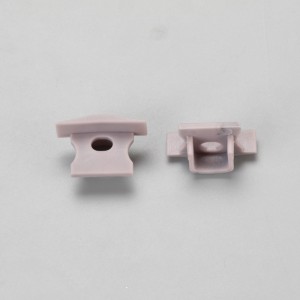 Υψηλής ποιότητας πλακέτα 12mm πλάτους 6063 T5 LED προφίλ αλουμινίου καναλιού για ταινία LED