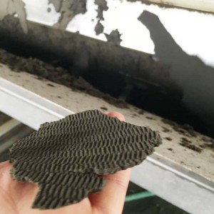 Χημικά προϊόντα επεξεργασίας νερού Πολυακρυλαμίδιο PAM