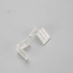 Προφίλ αλουμινίου σειράς 6063 Προφίλ LED τύπου V LED για έμμεσο φωτισμό LED