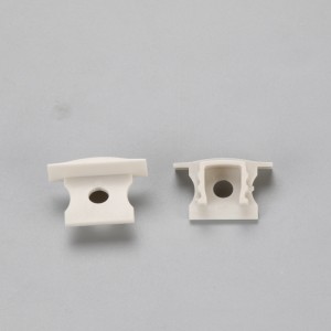 Ευέλικτη λωρίδα αλουμινίου αλουμινίου προφίλ αλουμινίου ψύξης αλουμινίου για το περίβλημα προσαρμοσμένο προφίλ LED χονδρικής