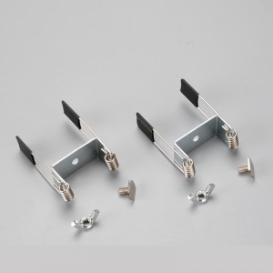 Προφίλ κατασκευαστών προφίλ αλουμινίου με προφίλ αλουμινίου