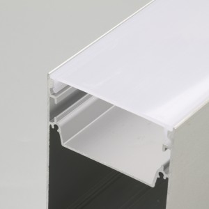 Αλουμινένια λυχνία φωτιάς λυχνιών LED διανομέα διαύλου