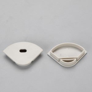 3030 προφίλ LED εξώθησης αλουμινίου σωλήνα LED, αλουμίνιο LED αλουμίνιο εξώθησης bar με προφίλ κάλυψης διαχύτη