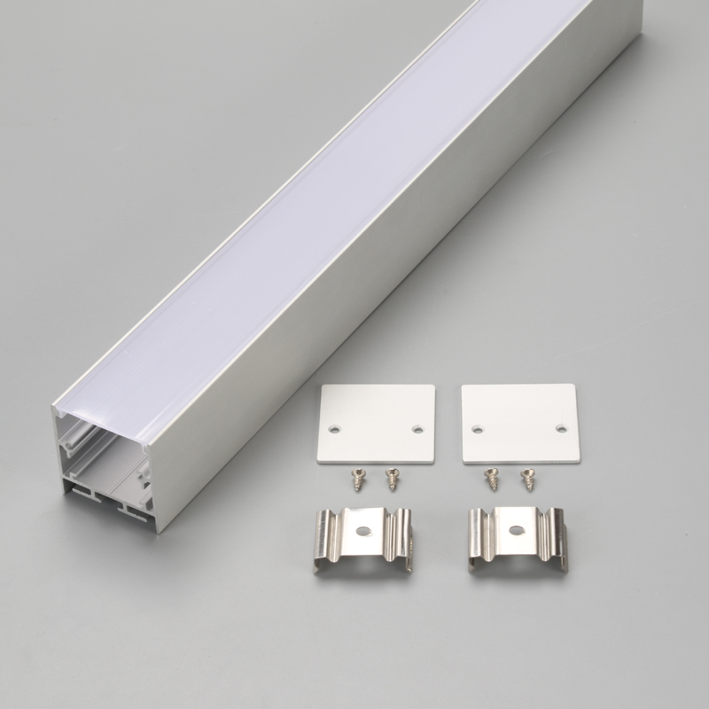 U προφίλ αλουμίνιο LED ελαφρύ περίβλημα από αλουμίνιο LED προφίλ εσοχή κατασκευασμένο στην Κίνα