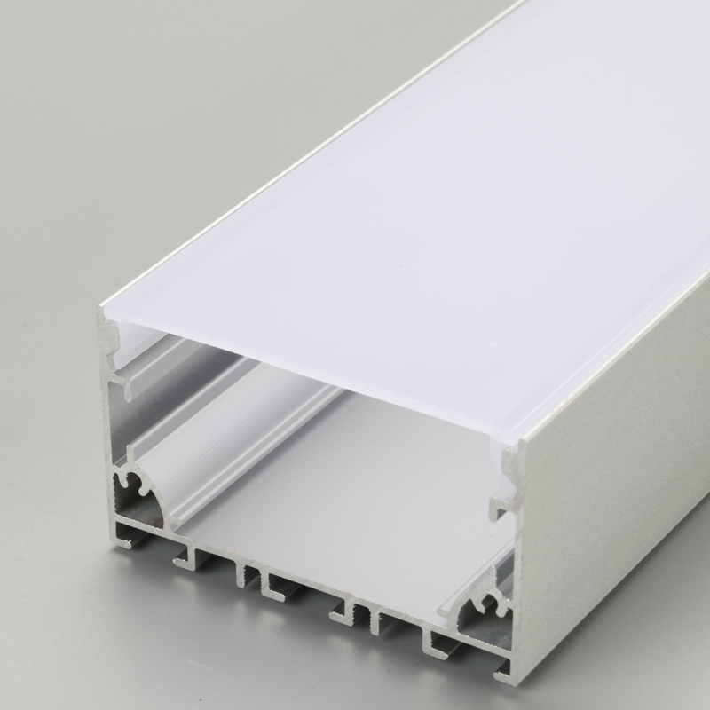 Ψυγείο υπερύθρων 3 m alu LED bar γραμμικό φωτισμό, όπως λυχνία τοίχου αλουμινίου καναλιού προφίλ για LED λωρίδες φως