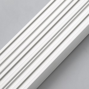 Ψυγείο υπερύθρων 3 m alu LED bar γραμμικό φωτισμό, όπως λυχνία τοίχου αλουμινίου καναλιού προφίλ για LED λωρίδες φως