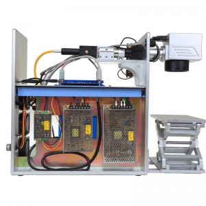 Φορητή μηχανή σήμανσης ινών