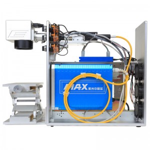 Φορητή μηχανή σήμανσης ινών