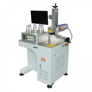 Βολβοί Fiber Laser Marking Machine