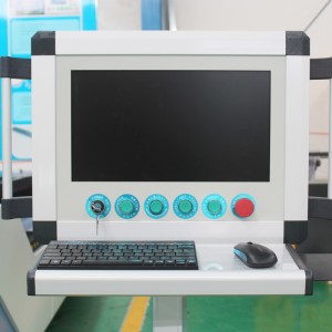 Μεταλλικό φύλλο και σωλήνα λέιζερ κοπής