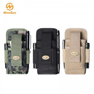 Μεσαίο τριών χρωμάτων νάιλον αναδιπλούμενο περίβλημα -NS-KF-180010