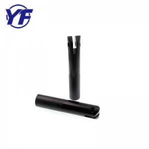 Καλύτερη ποιότητα CNC Μηχανική Ανταλλακτικά για Υπερήχων Βιομηχανικός Εξοπλισμός Καθαρισμού από την Κίνα