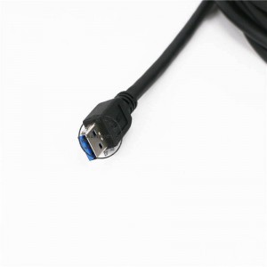 Βιομηχανική κάμερα υψηλής ταχύτητας USB3.0 Flexible USB Cable