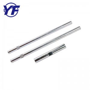 Καλή ποιότητα προσαρμοσμένο από ανοξείδωτο χάλυβα Long Shaft αυλακωτό άξονα με την καλύτερη τιμή από την Κίνα