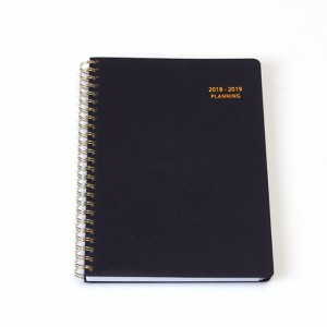 PU Notebook δέρματος