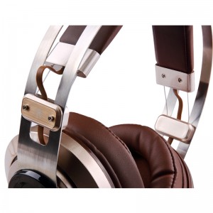 2018 PRO μεταλλικό ακουστικό τυχερού παιχνιδιού 7.1 ακύρωση θορύβου με τεχνολογία κραδασμών