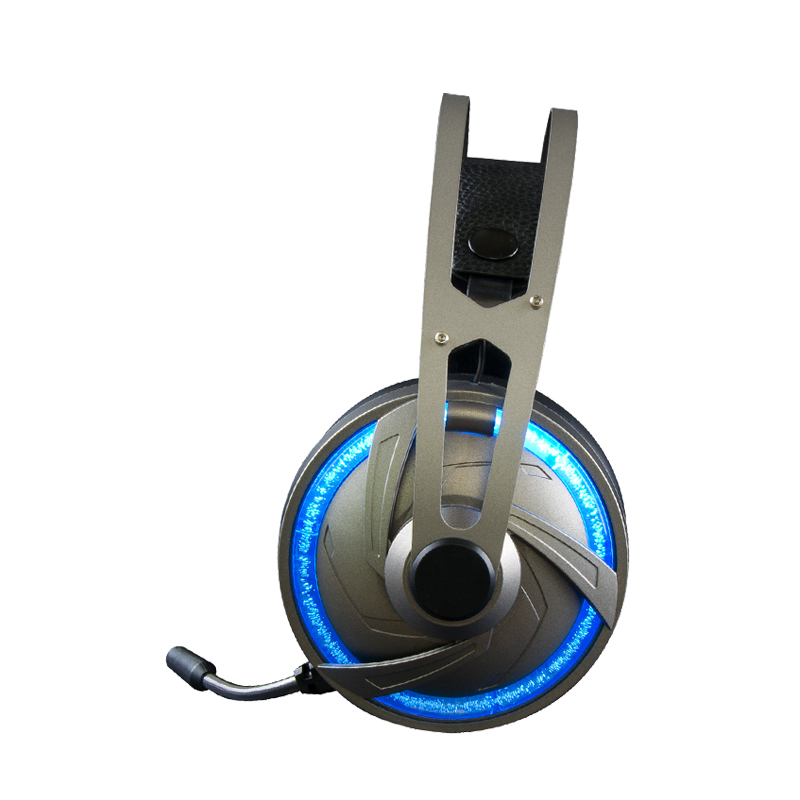 Κονσόλα ακουστικών για ακουστικά με μικρόφωνο, ακουστικά για ακουστικά για iPhone, Mac, PC, Laptop, PS4, Xbox One
