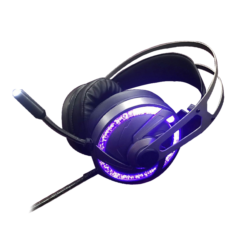 Κονσόλα ακουστικών για ακουστικά με μικρόφωνο, ακουστικά για ακουστικά για iPhone, Mac, PC, Laptop, PS4, Xbox One