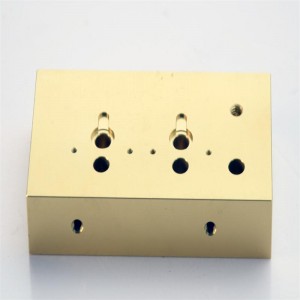 Αλουμινίου κράμα CNC μηχανική κατεργασία μέρη ακριβείας αυτοματισμού, αυτόματου εξοπλισμού, μηχανημάτων