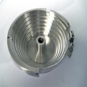 Αλουμινίου κράμα CNC μηχανική κατεργασία μέρη ακριβείας αυτοματισμού, αυτόματου εξοπλισμού, μηχανημάτων