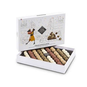 Υψηλής ποιότητας online ψώνια T-shirt κουτί συσκευασίας χαρτιού