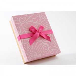 κουτί δώρου κουτί δώρου για τη συσκευασία γλυκών