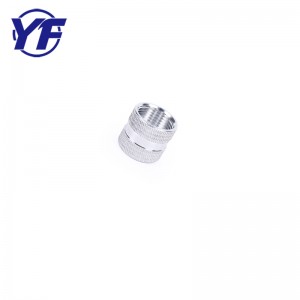 Καλής ποιότητας CNC εξαρτήματα αλουμινίου επεξεργασίας εξαρτημάτων από την Κίνα με την καλύτερη τιμή