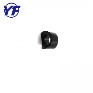 OEM Προσαρμοσμένο μη τυποποιημένο CNC μηχανουργική κατεργασία εξαρτημάτων μοτοσικλετών με γρήγορη παραγωγή