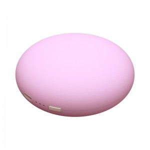 Hot πώληση Επαναφορτιζόμενες θερμότητας χεριών Τράπεζα δύναμης, επαναχρησιμοποιήσιμη θερμότερο χέρι