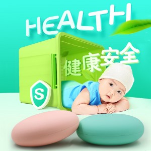 Επαναφορτιζόμενη θέρμανση ζεστού χεριού διπλής πλευράς θέρμανσης χεριών