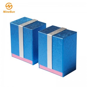 Σετ δώρου, Χειροποίητο κουτί αποθήκευσης πετρελαίου Αποθήκευση αρώματος Συσκευασία δώρου Συσκευασία κουτιού από χαρτόνι