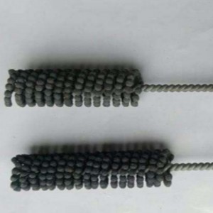 Εύκαμπτη βούρτσα λαδιού βούρτσας εσωτερικής διάτρησης Βούρτσα καθαρισμού-FHB014OV