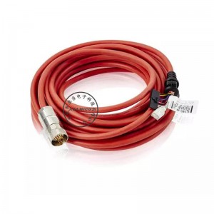 Κίνα Κατασκευαστής ABB διδάσκουν Pendent καλώδιο για βιομηχανική ρομποτική