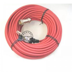 Κίνα Κατασκευαστής ABB διδάσκουν Pendent καλώδιο για βιομηχανική ρομποτική