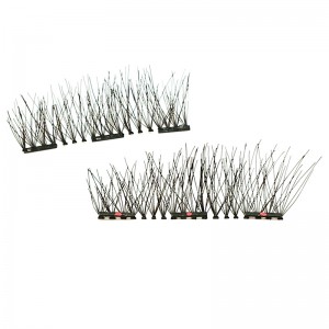 Τριπλό μαγνήτη ψεύτικες βλεφαρίδες