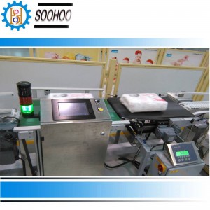 Σειρά CHECKWEIGHER SCK