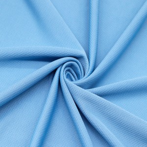 Αθλητικό πλεκτό ύφασμα από πολυεστέρα