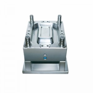 Λεπτό πλαστικό μούχλα και χύτευση