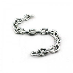 Αλυσίδα αλυσίδας από ανοξείδωτο χάλυβα