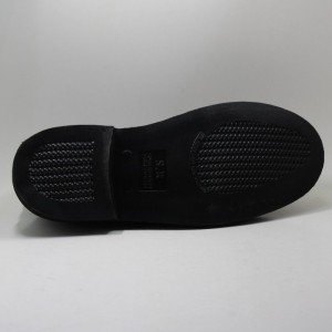 Μαύρη Δερμάτινη Δερμάτινη Δερμάτινη Φόρεμα Οξφόρδης