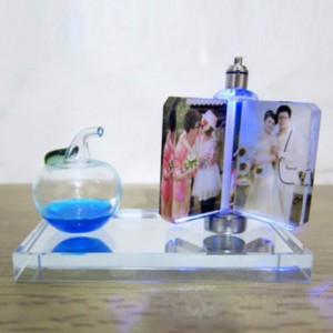 TB-6103 Συγκολλητική επιφάνεια με κρυστάλλινη επιφάνεια από γυαλί