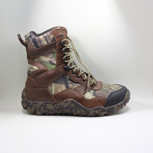 Νέες αδιάβροχες μπότες αθλητικής ανδρικής σχεδίασης με δέρμα Nubuck