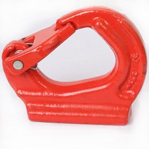 Συγκόλληση με άγκιστρο γάντζου ζωγραφισμένο