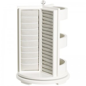 Περιστροφικός διοργανωτής κοσμημάτων