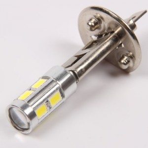 H1 1pcs CREE και 8smd 5730 οδήγησε φώτα ομίχλης